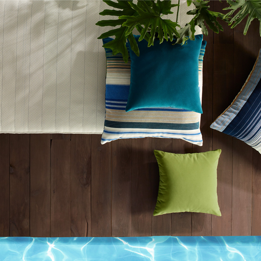 Pillows by Knoll Textiles